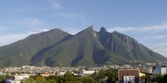 Imagen del Cerro de la Silla