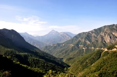 Vista de Rayones, Nuevo León