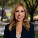 Retrato oficial de Alma Rosa Marroquín Escamilla