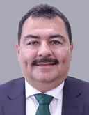 Retrato oficial de Carlos Alberto Guevara Garza