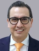 Retrato oficial de Eduardo Gaona Domínguez