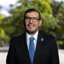 Retrato oficial de Federico Rojas Veloquio