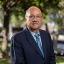 Retrato oficial de Javier Luis Navarro Velasco