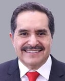 Retrato oficial de Juan Francisco Espinoza Eguía