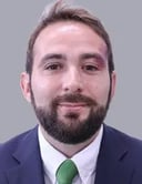 Retrato oficial de Luis Orlando Quiroga Treviño
