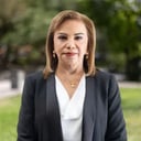 Retrato oficial de María Teresa Herrera Tello