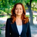 Retrato oficial de Mariela Saldívar Villalobos