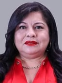 Retrato oficial de Olga Lidia Herrera Natividad