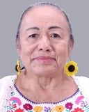 Retrato oficial de Petra Romero Gomez