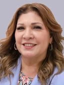 Retrato oficial de Sandra Patricia Palacios Medina