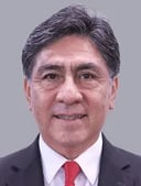 Retrato oficial de Santiago González Soto