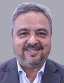 Retrato oficial de Víctor Manuel Pérez Díaz